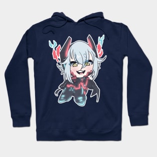 Vtuber Zentreya Chibi Hoodie